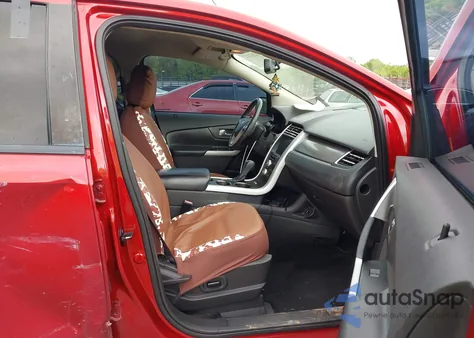 2013 Ford Edge Sel from USA, damaged, VIN 2FMDK3JCXDBA82390